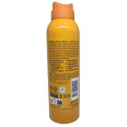 Сонцезахисний спрей Zenova Suncare Sun Spray Transparant Sport SPF50 прозорий водостійкий 200 мл