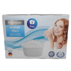 Картридж Premium Water Filters для фільтрів-глечиків 2 шт (сумісний з BRITA PerfectFit)