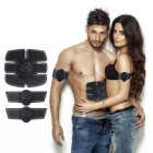Тренажер міостимулятор Patch Electrostimulation для м'язів живота, талії, спини та біцепса