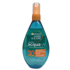 Сонцезахисний спрей Garnier Ambre Solaire Acqua UV SPF 30 двофазний 150 мл