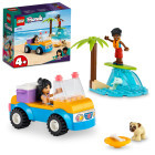 Конструктор LEGO Friends Розваги на пляжному кабріолеті 61 деталь 4+ (41725)