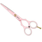 Ножиці для стрижки прямі Jaguar Pre Style Ergo Pink 5,5