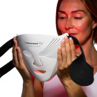 Світлодіодна маска CurrentBody Skin LED Light Therapy Face Mask: Series 2 нового покоління