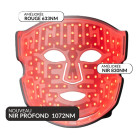 Світлодіодна маска CurrentBody Skin LED Light Therapy Face Mask: Series 2 нового покоління