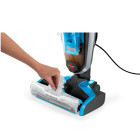 Вертикальний пилосос Bissell Crosswave 171 32 Bleu