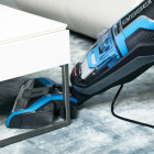 Вертикальний пилосос Bissell Crosswave 171 32 Bleu