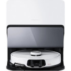 Робот-пилосос з вологим прибиранням RoboRock S8 MaxV Ultra White