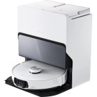 Робот-пилосос з вологим прибиранням RoboRock S8 MaxV Ultra White