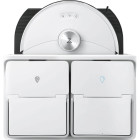 Робот-пилосос з вологим прибиранням RoboRock S8 MaxV Ultra White