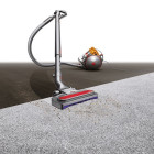 Пилосос безмішковий Dyson Cinetic Big Ball Multifloor 2