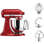 Планетарний міксер KitchenAid Artisan Empire Red (5KSM125EER)