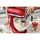 Планетарний міксер KitchenAid Artisan Empire Red (5KSM125EER)