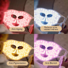 Світлодіодна маска Silk'n Facial LED Mask 100 