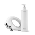 Мікрострумовий пристрій NuFace Nubody Skin Toning Device + аква-гель NuFACE Hydrating Aqua Gel