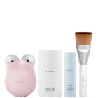 Набір для мікрострумової терапії NuFace Mini + Hydrate and Tone Set