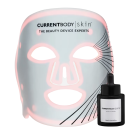 Набір CurrentBody Skin Special LED Kit: Series 1 (LED-маска, сироватка 30 мл, гідрогелеві маски 5 шт)