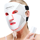 Набір CurrentBody Skin Special Kit: Series 2 (LED-маска, сироватка 30 мл, гідрогелеві маски 5 шт)
