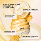 Маска для волосся Gisou Honey Gloss Ceramide Therapy Hair Mask 230 мл