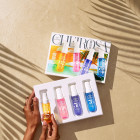 Лімітований набір Sol de Janeiro Limited Edition Perfume Mist Discovery Set (4х30 мл)