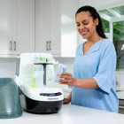 Машина для миття пляшечок 3в1 Baby Brezza Bottle Washer Pro (мийка-стерилізація-сушіння)