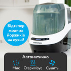 Машина для миття пляшечок 3в1 Baby Brezza Bottle Washer Pro (мийка-стерилізація-сушіння)