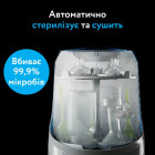 Машина для миття пляшечок 3в1 Baby Brezza Bottle Washer Pro (мийка-стерилізація-сушіння)
