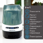 Машина для миття пляшечок 3в1 Baby Brezza Bottle Washer Pro (мийка-стерилізація-сушіння)