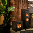 Сабвуфер активний Klipsch SPL-120 Black