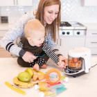 Блендер-пароварка Baby Brezza Food Maker Deluxe