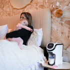 Машина для приготування дитячої суміші Baby Brezza Formula Pro Mini 