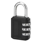 Замок навісний кодовий Coteka Combination Padlock (6-45-1422)