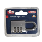Замок навісний кодовий ABUS Padlock 724/30
