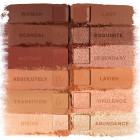 Палетка тіней Patrick Ta Major Dimension Eyeshadow Palette 21,6 г