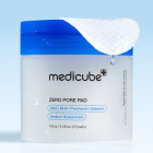 Пілінг-педи Medicube Zero Pore Pad 2.0 для очищення та звуження пор 70 шт