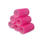 Бігуді на липучці Pro Salon Hair Curlers 3,6 см х 6,2 см 6 шт