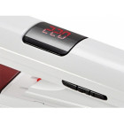 Праска для волосся Ga.Ma Attiva P21.CP9DLTO BN Digital Plus Ion
