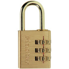 Замок навісний кодовий Master Lock Combination Padlock 630EURD 