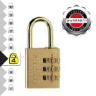 Замок навісний кодовий Master Lock Combination Padlock 630EURD 