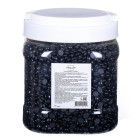 Віск плівковий у гранулах Angel Care Film wax black drops 1000 г (4751029180896)