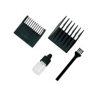 Машинка для стрижки Moser 1230-0053 Primat срібляста