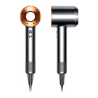 Фен для волосся Dyson Supersonic HD07 Nickel/Copper Gift Edition (411117-01)