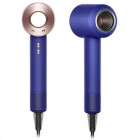Фен для волосся Dyson Supersonic HD07 Vinca Blue/Rose