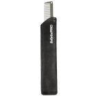Гребінець для волосся BaByliss PRO Gunsteel Metal Comb (M3843E) чорний