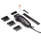 Машинка для стрижки Ga.Ma Pro 8 SM1301 чорна