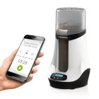 Підігрівач пляшечок Baby Brezza Safe + Smart Bottle Warmer з функцією Bluetooth