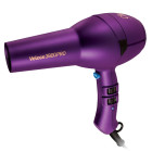 Фен для волосся Diva D136 Veloce 3800 Rubberised Purple