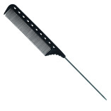 Гребінець YSPark YS 102 Tail Comb з хвостиком сірий