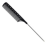Гребінець YSPark YS 108 Tail Comb з хвостиком сірий