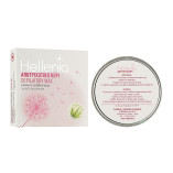 Віск у жерстяній банці зі шпателем Simple Use Beauty Hellenia Aloe Vera 60 г
