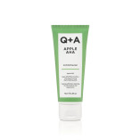 Відлущуючий гель для обличчя Q+A Apple AHA Exfoliating Gel із кислотами 75 мл